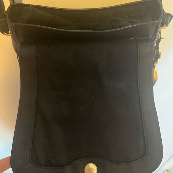 Marc Jacob’s handbag logo chain bag leather purse cute shoulder bag - Picture 5 of 12